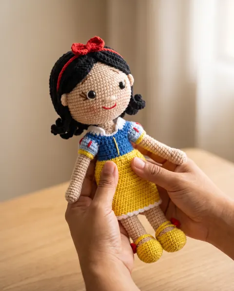 Avance de la muñeca